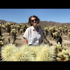 Meet your Posher, Kimberly